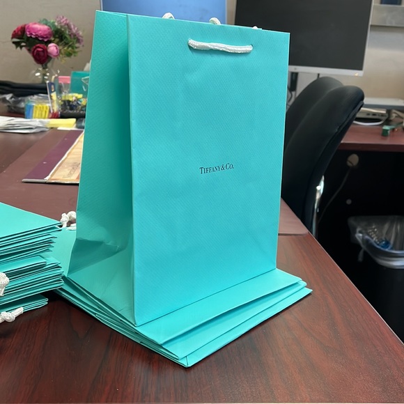 Authentic Tiffany & Co bags - Picture 3 of 4